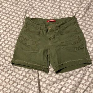 Union bay shorts size 9